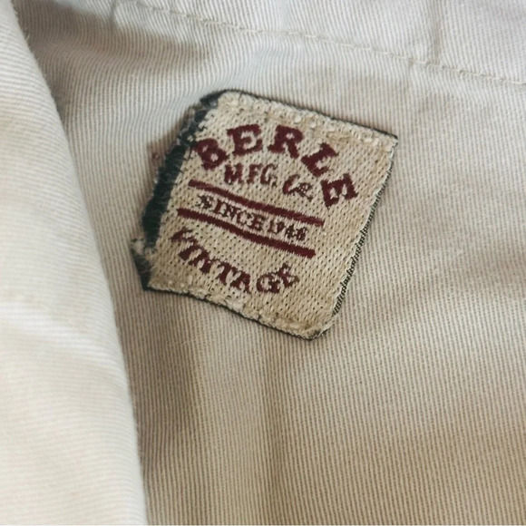 Berle Embroidered Shorts - Men’s Size 40 - Picture 12 of 14